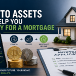 tocurrecy and digital assets used for mortgage asset utilization qualification